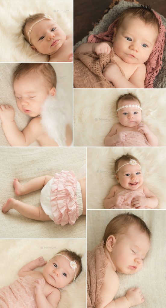 two month baby photos