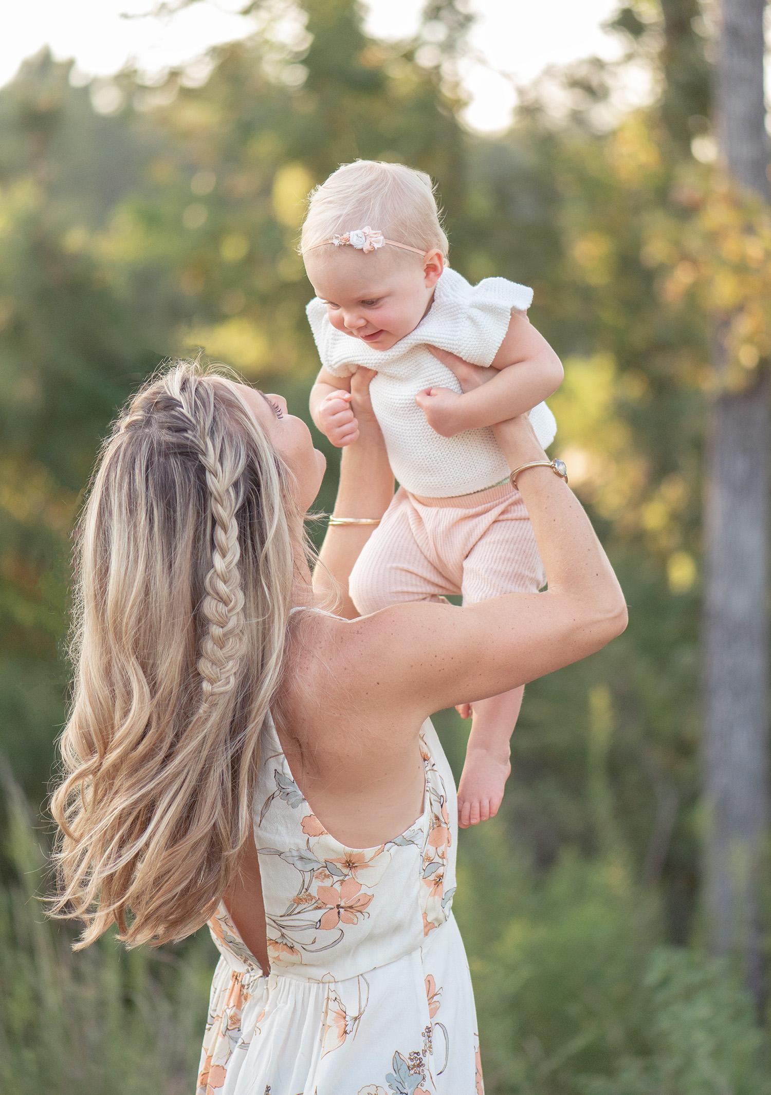 Moments in Light Photography: The Woodlands Newborn Photography